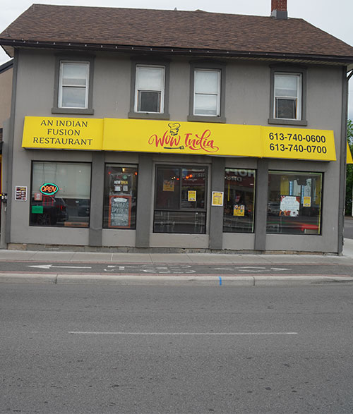 Indian Food Ottawa